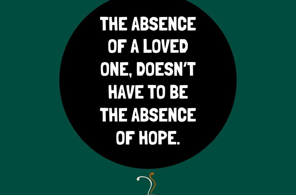 Not the Absence of Hope